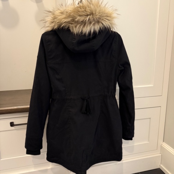 Abercrombie & Fitch Winter Parka - Picture 6 of 10